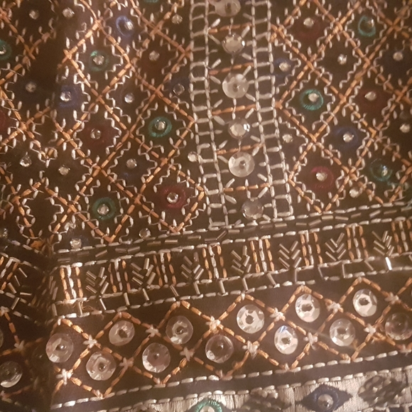 Zara embellished shorts - Picture 4 of 6